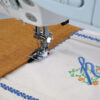 Janome Ditch Quilting Foot-7mm