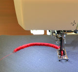 Janome Fringe Foot-High Shank