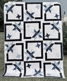 Woven Friendship Kit - Greys