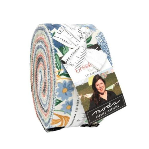 Brookside by 1 Canoe 2 for Moda - Jelly Roll