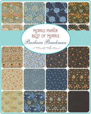 Morris Manor by Barbara Brackman for Moda -Charm Packs