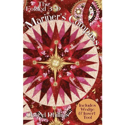 Mariner's Compass by Cheryl Phillips- Tools and Pattern