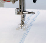 Janome Open Toe Satin Stitch Foot-7mm