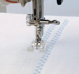 Janome Open Toe Satin Stitch Foot-9mm