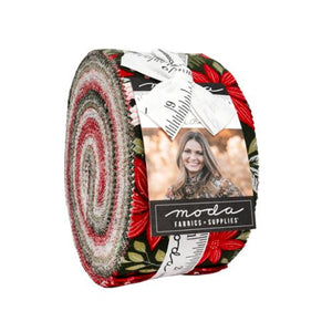 Berry and Pine by Moda - Jelly Roll