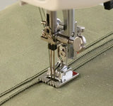 Janome Pintucking Foot Wide-9mm