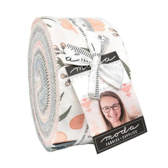 Potted by Kiley's Quilt Room for Moda - Jelly Roll