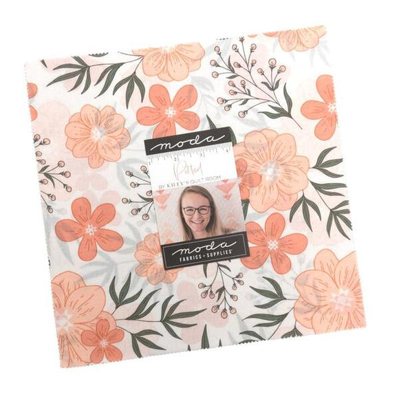 Potted by Kiley's Quilt Room for Moda - Layer Cake