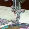 Janome Ruler Work Foot-High Shank