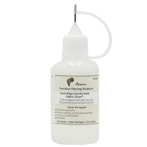 Acorn Precision Piecing - Seam Align Glue 1 oz.