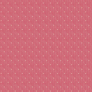 Tilda Creating Memories Tinydot-Red