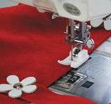 Janome Ultra Glide Foot  - 7mm