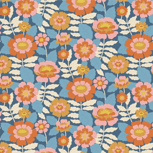 Wallflower by Tilda- Beverly Blue