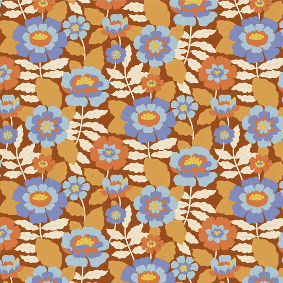 Wallflower by Tilda- Beverley Caramel