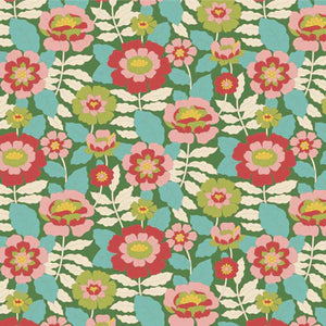 Wallflower by Tilda-  Beverly Green
