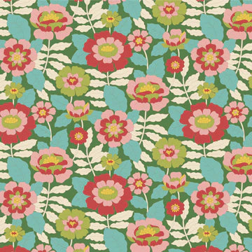 Wallflower by Tilda-  Beverly Green