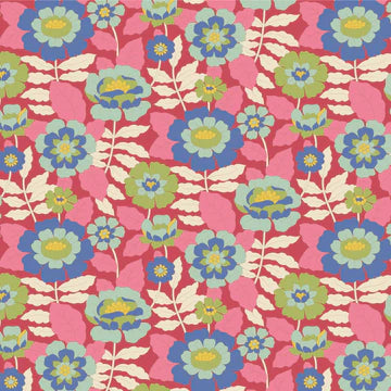 Wallflower by Tilda-Beverly Pink