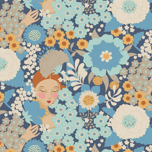 Wallflower by Tilda-Blue