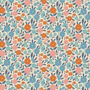 Wallflower by Tilda- Janice Blue