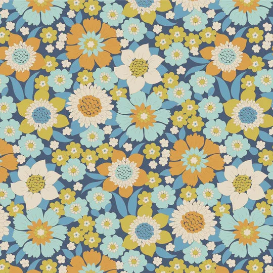 Wallflower by Tilda- Lauren Blue
