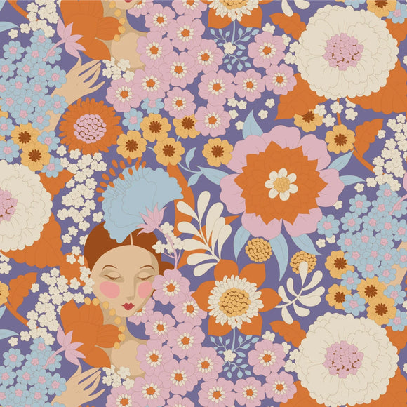 Wallflower by Tilda- Thristle