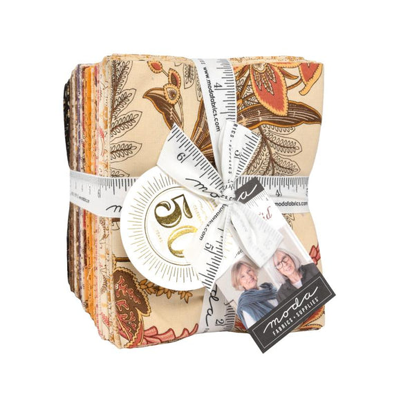 Wild Orchid by Blackbirds Design 34pc Fat 1/4 Bundle