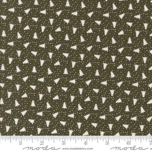 Berry and Pine by Lella Boutique for Moda - 45 Wintergreen
