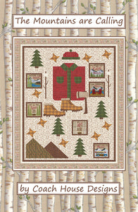 The Mountains Are Calling by Coach House Designs
