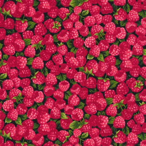 Raspberry-Food- Farmer John Garden Party