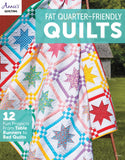 Fat Quarter Friendly Quilts by Annie's Quilting-Book