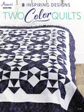 Two Color Quilts by Annie's Quilting-Book