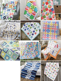 Precut Strips and Squares by Annie's Quilting-Book