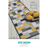 'Mini Brick Road' by Atkinson Design-Pattern