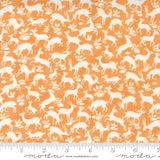 Pumpkins and Blossoms by Fig Tree for Moda