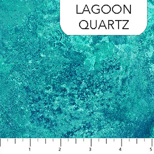 Gradations by Linda Ludovic for Northcott-Lagoon Quartz