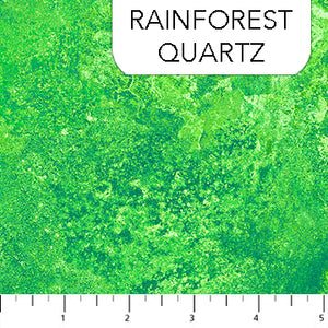 Gradations by Linda Ludovic for Northcott-Rainforest Quartz