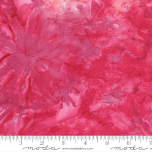 Color Crush Batiks by Moda-Strawberry 42