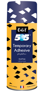 505 Temporary Adhesive Spray - Large 11.22oz Can