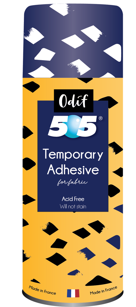 505 Temporary Adhesive Spray - Large 11.22oz Can