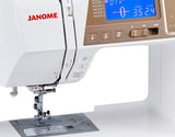 Janome 5300 QDC Sewing Machine