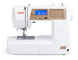 Janome 5300 QDC Sewing Machine