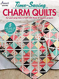 Time Saving Charm Quilts  by Annie's Quilting