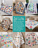 Time Saving Charm Quilts  by Annie's Quilting