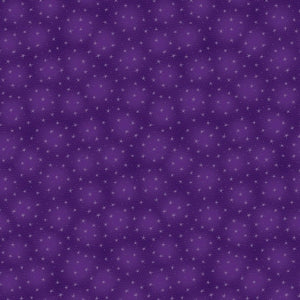 Starlet 2 by Blank Quilting-Purple