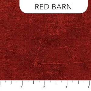 Canvas by Deborah Edwards for Northcott-Red Barn