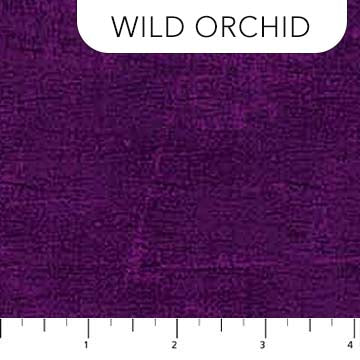 Canvas by Deborah Edwards for Northcott-Wild Orchid