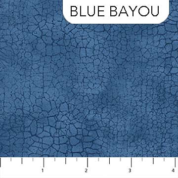 Crackle by Northcott-Blue Bayou