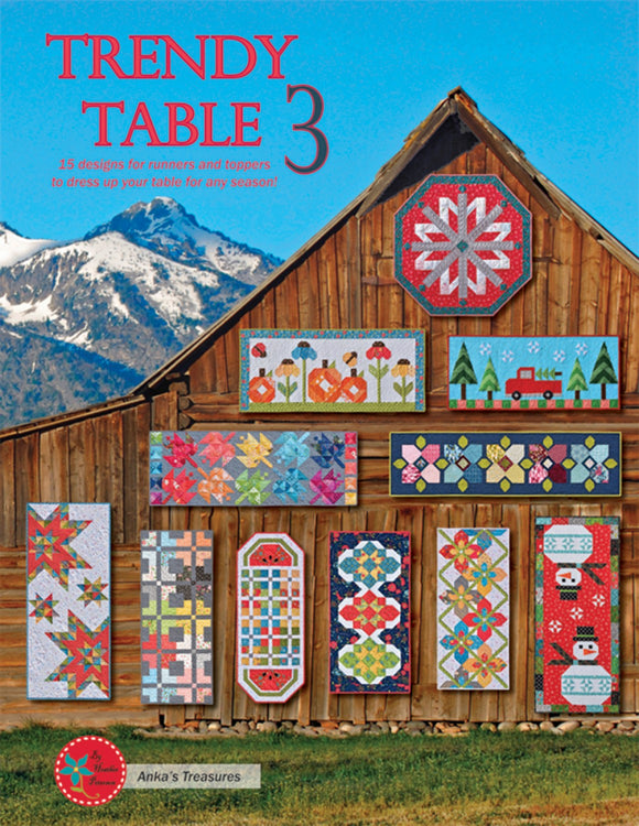 Trendy Table 3 by Heather Peterson of Anka's Treasures