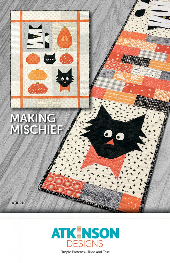 Making Mischief by Atkinson Design-Pattern