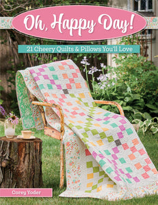 Oh Happy Day by Corey Yoder
